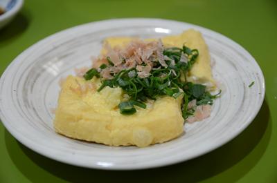 [画像がありません]自家製油揚げ