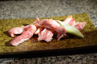 [画像がありません]中落ちカルビ