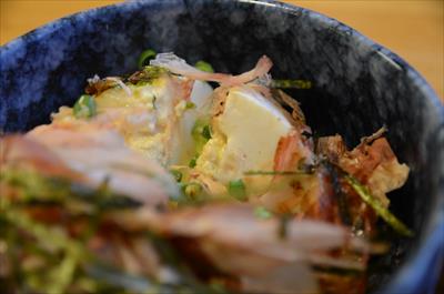 [画像がありません]からし豆腐